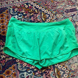 Nike womens shorts running